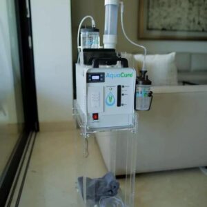 Mesa de soporte de AquaCure